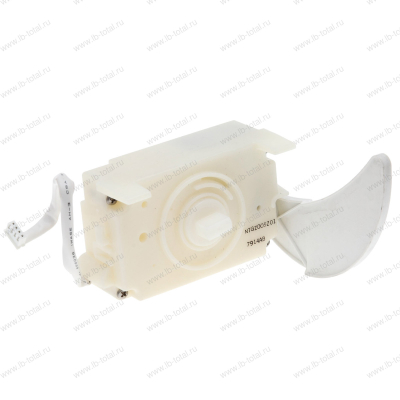 Мотор ледогенератора