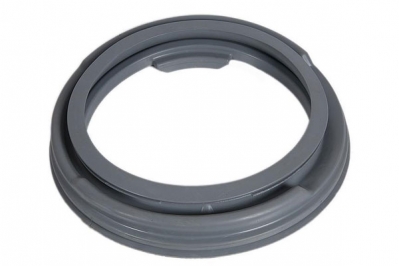 Резина (манжет) люка для стиральной машины Samsung DC64-00374B (Не оригинал)