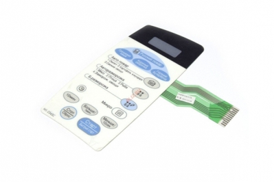 Сенсорная панель управления для СВЧ печи LG MS-2343С 3506W1A413A