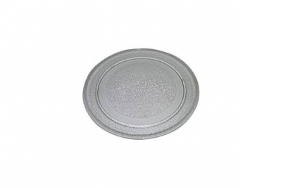 Тарелка (блюдо, поддон) для микроволновки D-245mm без куплера LG 3390W1A035D