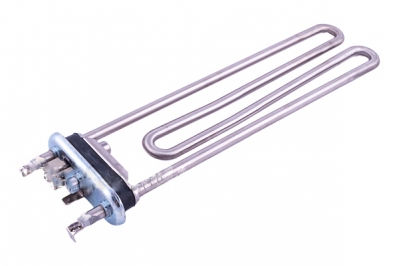 Тэн для стиральной машины 1900w 270мм. c отв. Thermowatt DC47-00013B