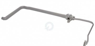 Трубка верхней подачи воды для посудомоечной машины Beko 1738001700