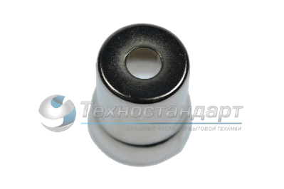 Колпачок магнетрона LG,  d=15 мм, круглое отверстие большое