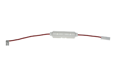 Предохранитель, 700/750mA, 5kv, 2 провода, клемма 6,3 мм