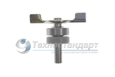 Шток ножа хлебопечи LG в сборе с подшипником и сальником