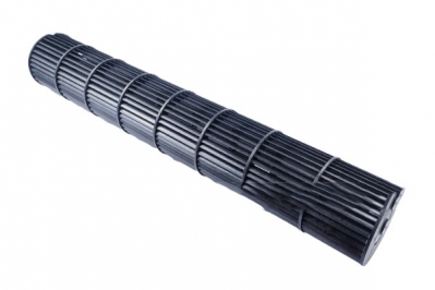 Вентилятор внутреннего блока (турбина) для кондиционера 540x94mm черный