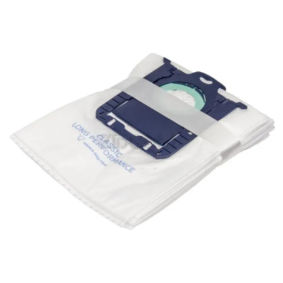 Набор мешков E201P S-BAG для пылесосов Electrolux 9001688309 (4 шт)