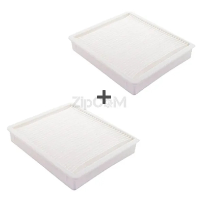 Комплект фильтров выходных HEPA11 (2 шт) DJ63-00672D для пылесоса Samsung SC4300