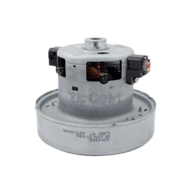 Двигатель DJ31-00097B Samsung для пылесосов 2000W (с выступом)