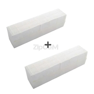 Комплект фильтров HEPA (2 шт) 195180 для серии Twin/Genius пылесоса Thomas