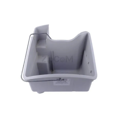 Контейнер аквафильтра без перегородки для пылесоса Thomas Twin 118017