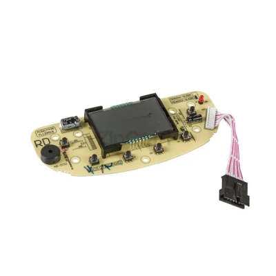 Плата индикации и управления SS-997543 для хлебопечек Moulinex