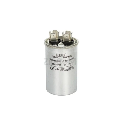Конденсатор для кондиционеров CBB65 10uF 450V
