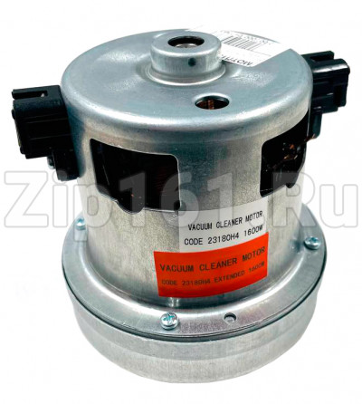 Мотор пылесоса 1600W, H112, D106.5 11ME89