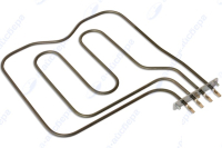 ТЭН верхний  и гриль ПЛ Gefest KA02-SS0926B13