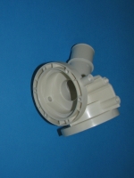 Патрубок помпы для стиральной машины Gorenje 184650