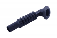 Патрубок соединительный (пар-отводящий) для стиральной машины Samsung DC62-10303A