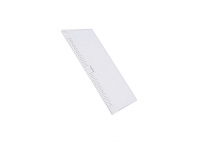 Полка стеклянная над овощным ящиком для холодильника Electrolux 2251393530