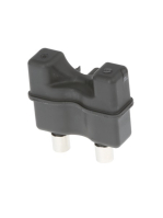 Выпускной распределитель