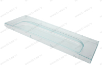 Отделка ящика