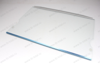 Стеклополка в сборе