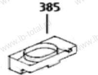 Лоток испарителя