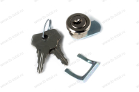 Петли и двери Личинка для закрывания двери