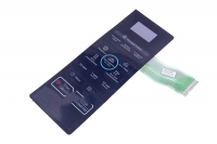 Сенсорная панель управления для СВЧ печи LG MS2349BKS MFM61856301