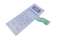 Сенсорная панель управления для СВЧ печи LG MS-2348DRS MFM54169401