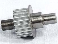 Шестерня малая с валом AT340 для кухонного комбайна Kenwood KW712353