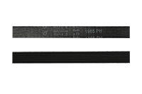 Ремень 1965H6  для сушильной машины Whirlpool, 481235818186, 481235818155, 313102