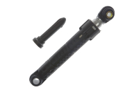 Амортизатор Bosch, 90 N, длина 165мм, втулка 8x26 мм (низ), 11x26 мм (верх), код 448032,замена 11030890,188222,369895,361126,172688,433761,481932