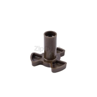 Куплер вращения тарелки для СВЧ печи H=28mm