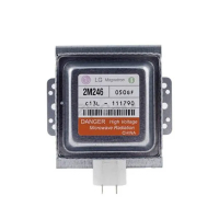 Магнетрон для микроволновой печи 2M246-01TAG LG 6324W1A001L