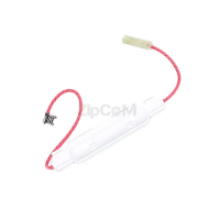 Предохранитель H.V. 5KV 0.65A для микроволновой печи Gorenje 326174