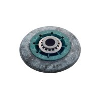 Опорный ролик барабана для сушильных машин Whirlpool 481952878089