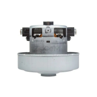 Двигатель DJ31-00097A Samsung для пылесосов 2000W (с выступом)