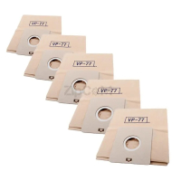 Комплект мешков бумажных (5 шт) VP-77 для пылесоса Samsung