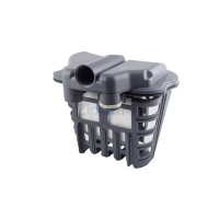 Контейнер в сборе для пыли для пылесосов Zelmer \ Bosch 829.0080 00797501