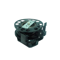 Катушка (смотка) сетевого шнура в сборе для пылесосов Zanussi 4055233797