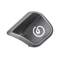 Декоративная кнопка смотки кабеля для пылесосов Rowenta RS-RT3562