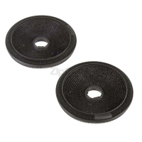 Фильтр угольный (2 шт.) ECFB02  33004896 для вытяжек Electrolux