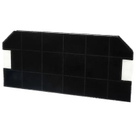 Фильтр угольный DHZ3305 для вытяжек 487x230x30mm Bosch 460367
