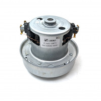 Мотор пылесоса Samsung 1400W, H=119мм h=35мм D=135мм
