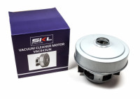 Мотор пылесоса SKL 1600 W, H=118 mm, D=137mm