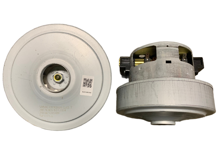 Двигатель для пылесоса 2300W SAMSUNG с DJ31-00125C